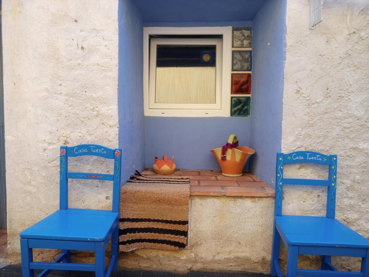 Casa Tuerta Alcalá de Moncayo Exterior foto