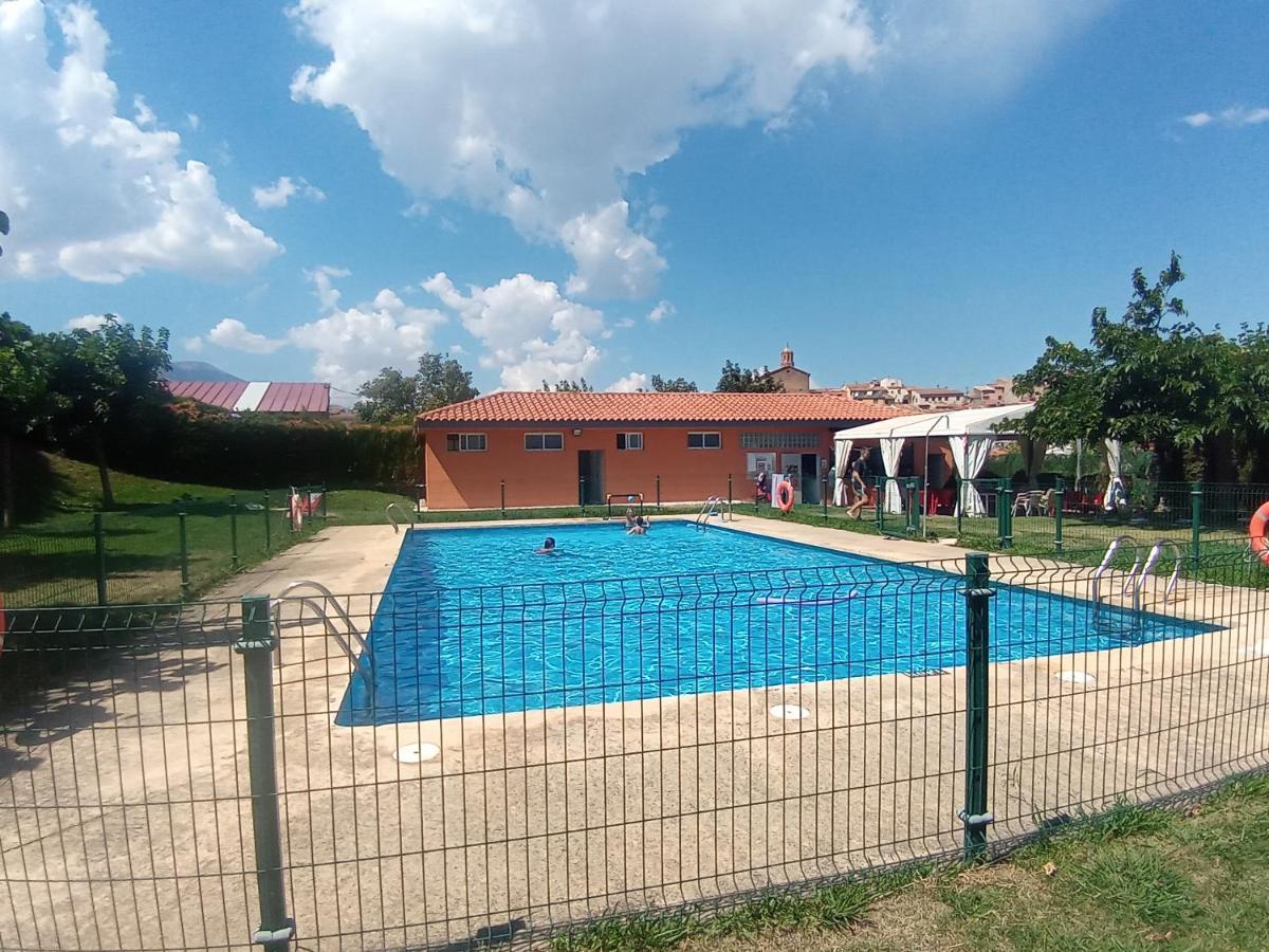 Casa Tuerta Alcalá de Moncayo Exterior foto