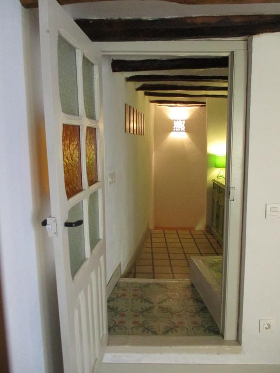 Casa Tuerta Alcalá de Moncayo Exterior foto