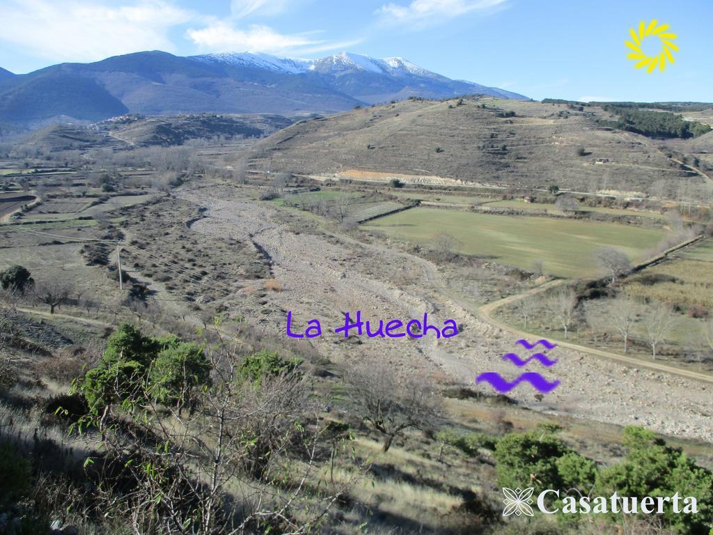 Casa Tuerta Alcalá de Moncayo Exterior foto