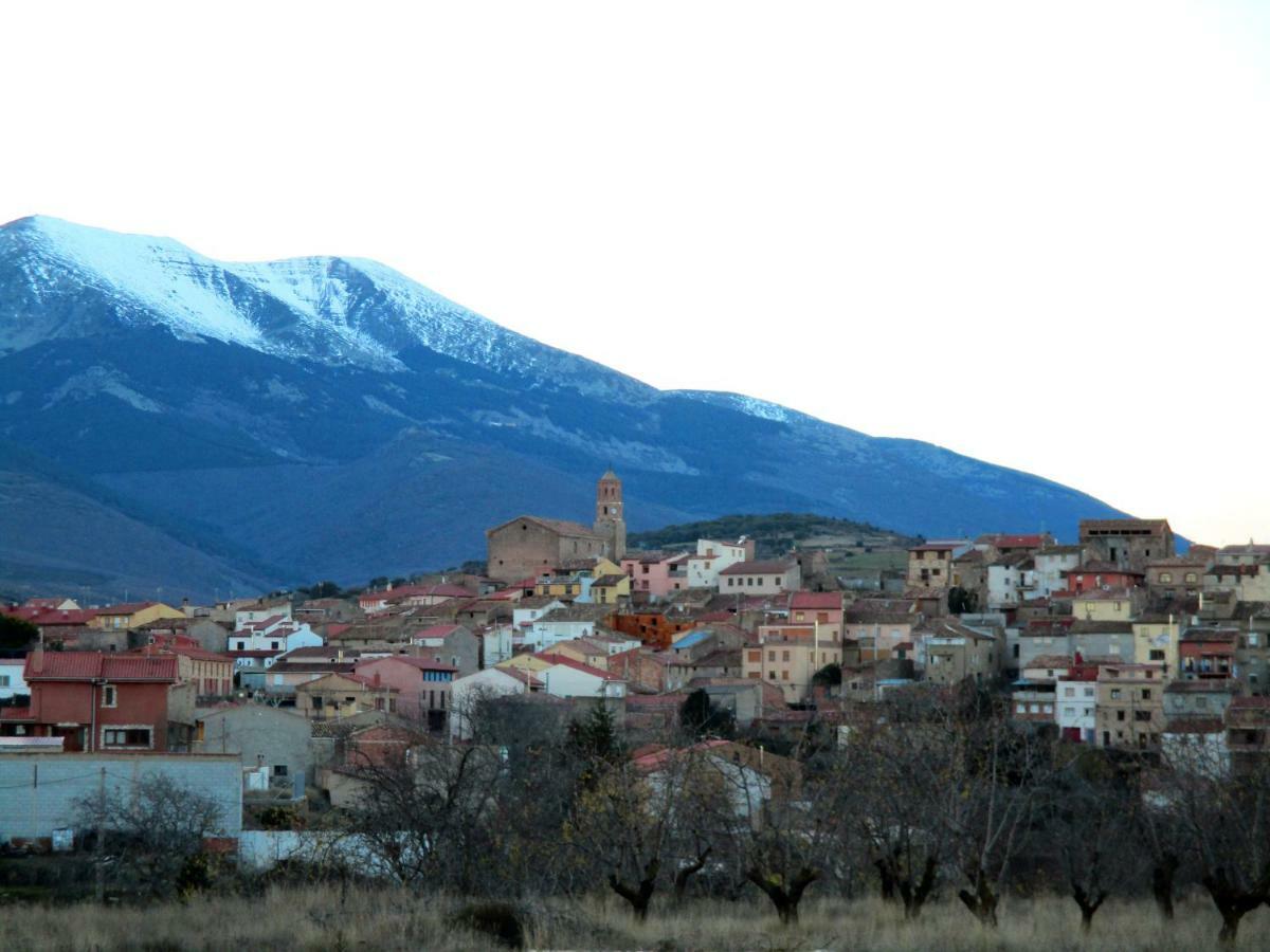 Casa Tuerta Alcalá de Moncayo Exterior foto